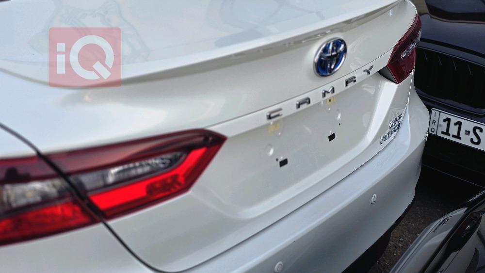 تويوتا كامري